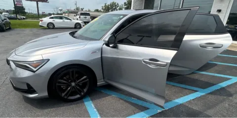Silver 2025 ACURA INTEGRA W/A-SPEC for sale in Merrillville, IN