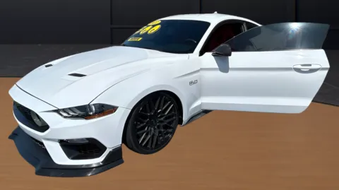 Photos of 2022 FORD MUSTANG GT for sale in Merrillville, IN at NWI Auto Luxury Merrillville