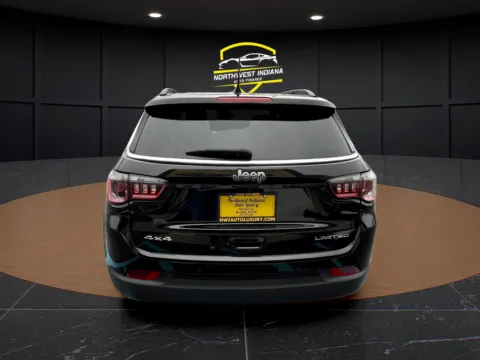 More photos of 2024 JEEP COMPASS LIMITED at NWI Auto Luxury Merrillville, IN