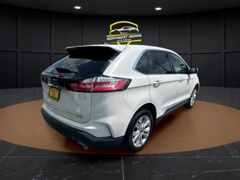 More photos of 2020 FORD EDGE TITANIUM at NWI Auto Luxury Merrillville, IN