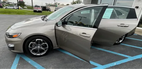 Photos of 2024 CHEVROLET MALIBU LT for sale in Merrillville, IN at NWI Auto Luxury Merrillville