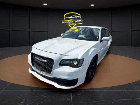 White 2022 CHRYSLER 300 TOURING L for sale in Merrillville, IN