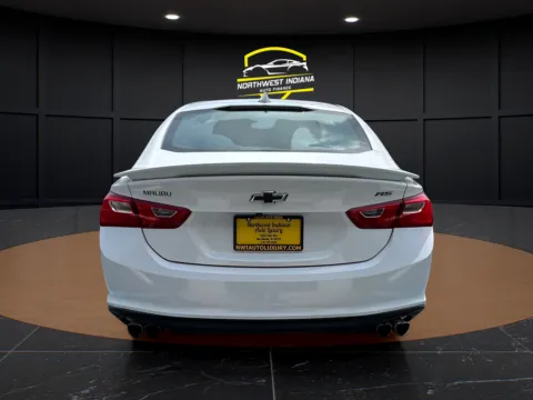 More photos of 2023 CHEVROLET MALIBU RS at NWI Auto Luxury Merrillville, IN