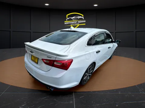 More photos of 2023 CHEVROLET MALIBU RS at NWI Auto Luxury Merrillville, IN