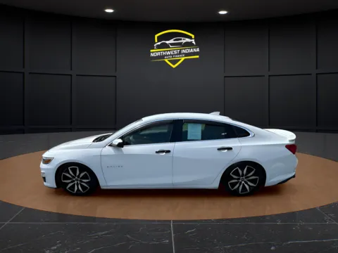 Photos of 2023 CHEVROLET MALIBU RS for sale in Merrillville, IN at NWI Auto Luxury Merrillville