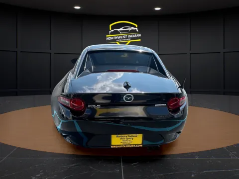 More photos of 2020 MAZDA MX-5 MIATA RF GRAND TOURING at NWI Auto Luxury Merrillville, IN