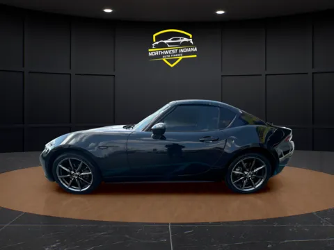 Photos of 2020 MAZDA MX-5 MIATA RF GRAND TOURING for sale in Merrillville, IN at NWI Auto Luxury Merrillville