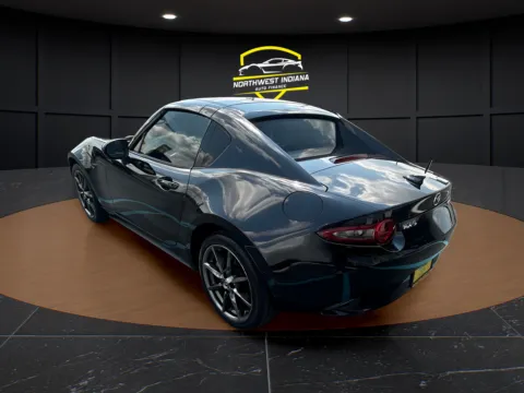 Another view of 2020 MAZDA MX-5 MIATA RF GRAND TOURING for sale in Merrillville, IN at NWI Auto Luxury Merrillville