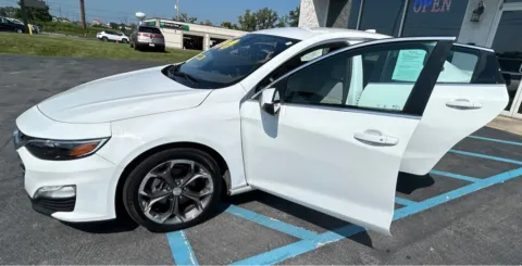 Photos of 2022 CHEVROLET MALIBU LT for sale in Merrillville, IN at NWI Auto Luxury Merrillville