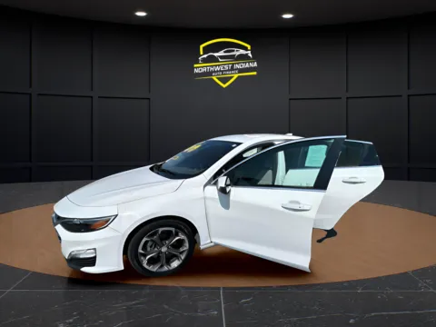 Photos of 2022 CHEVROLET MALIBU LT for sale in Merrillville, IN at NWI Auto Luxury Merrillville