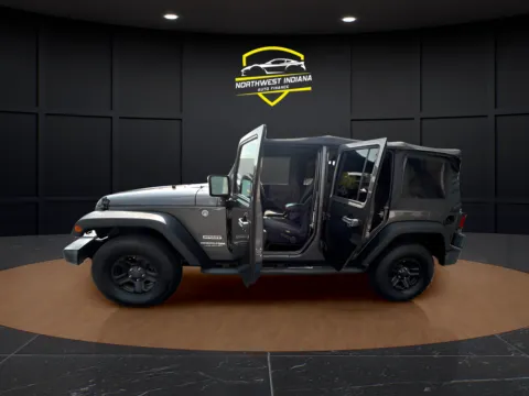 Photos of 2018 JEEP WRANGLER UNLIMI RUBICON for sale in Merrillville, IN at NWI Auto Luxury Merrillville
