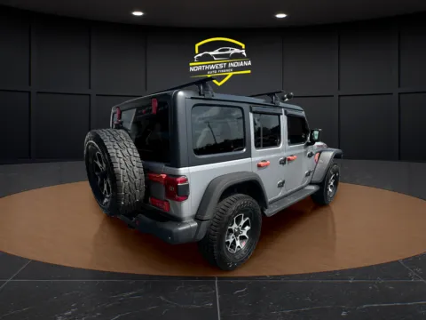 More photos of 2020 JEEP WRANGLER UNLIMI SAHARA at NWI Auto Luxury Merrillville, IN