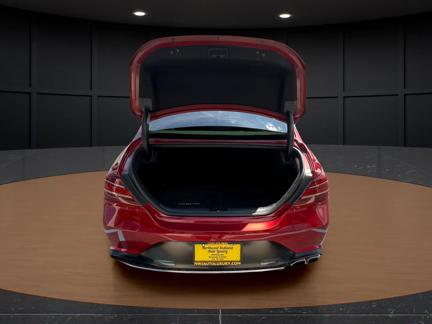 2022 GENESIS G70 Standard - Photo 12