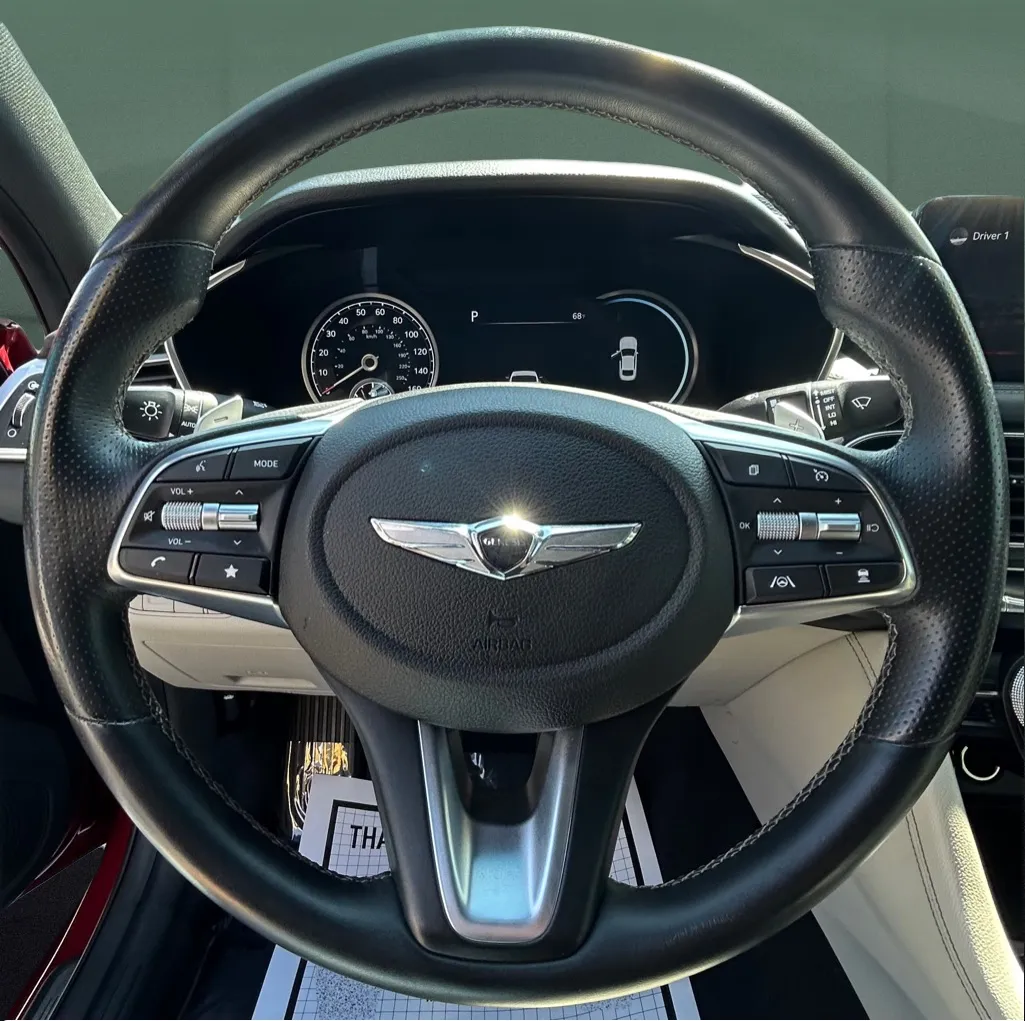 2022 GENESIS G70 Standard - Photo 17