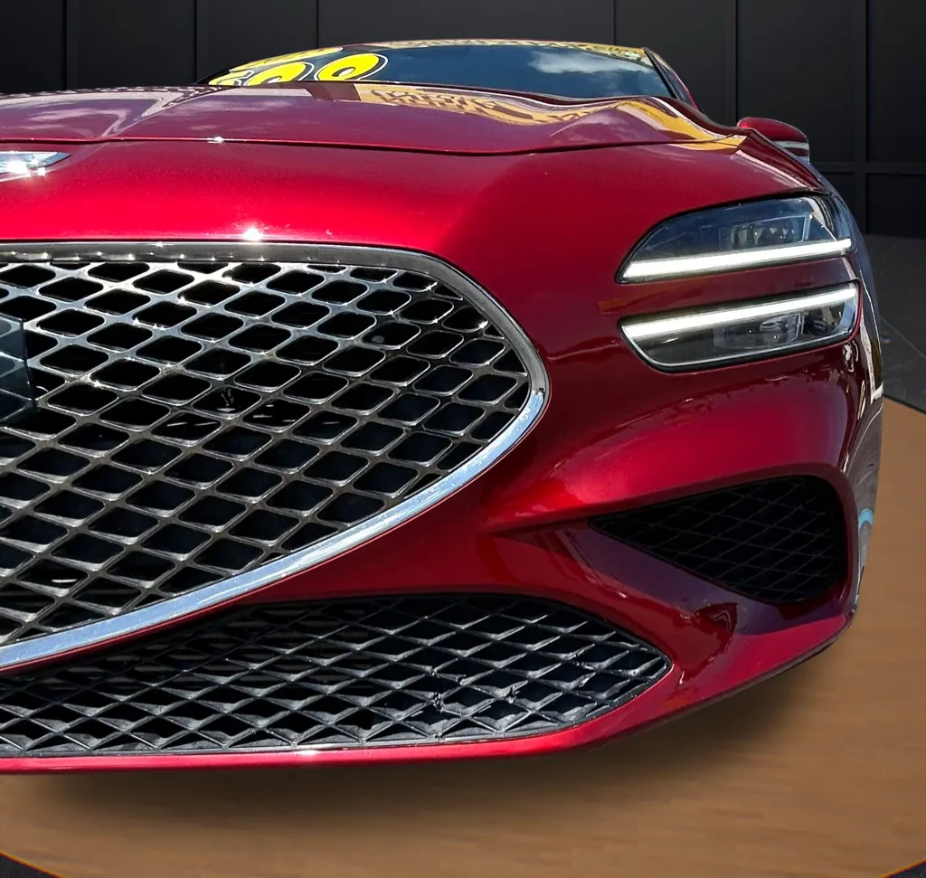 2022 GENESIS G70 Standard - Photo 28