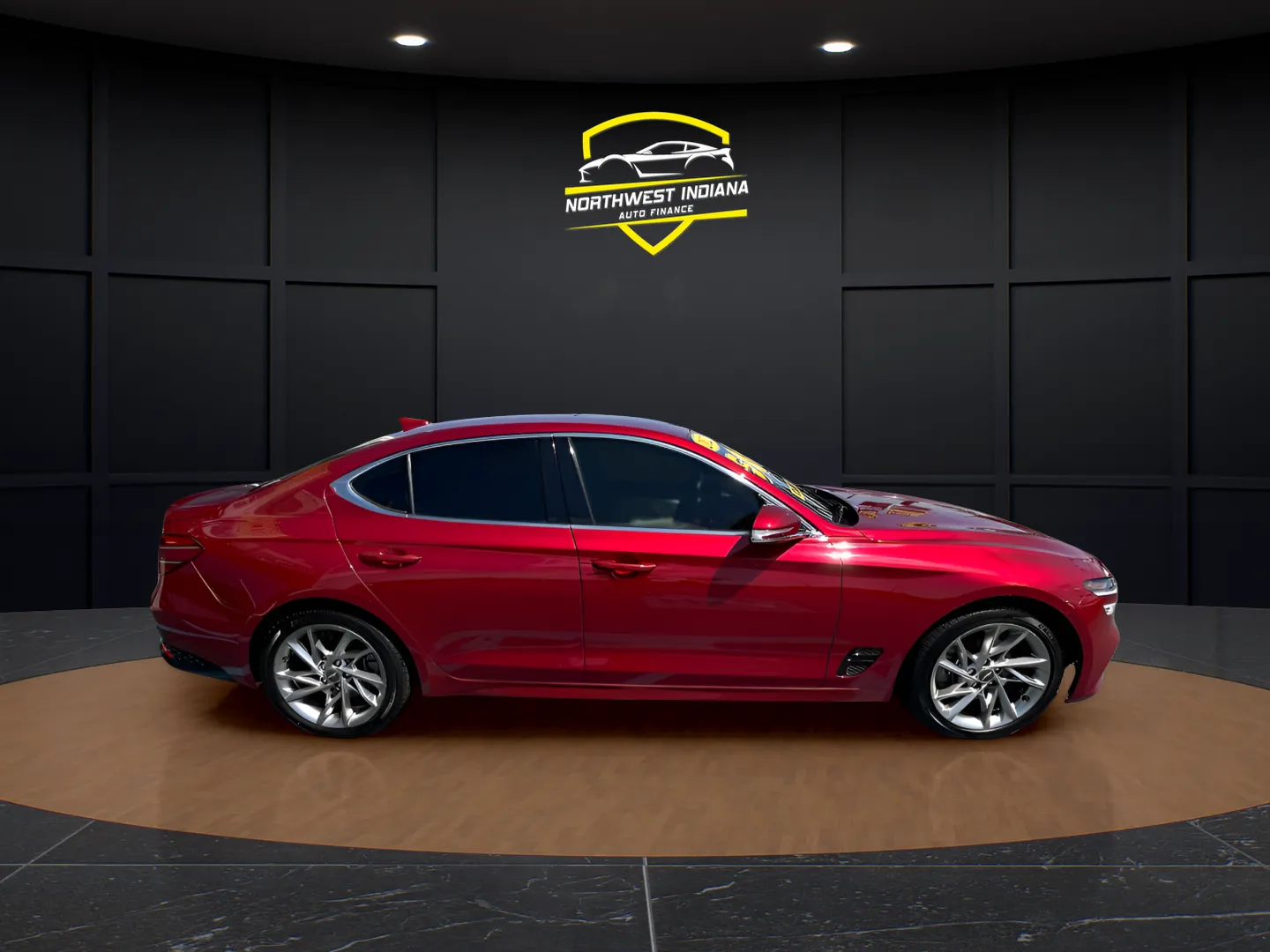 2022 GENESIS G70 Standard - Photo 8
