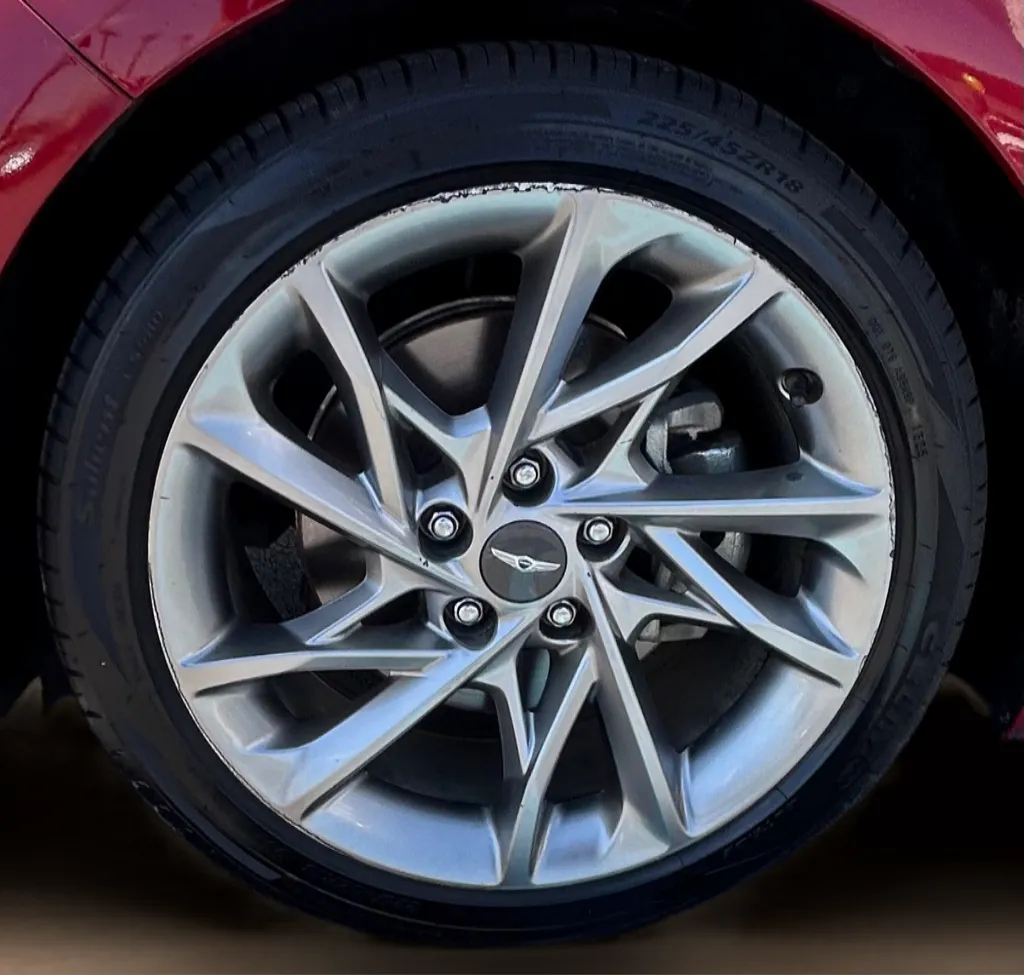2022 GENESIS G70 Standard - Photo 29