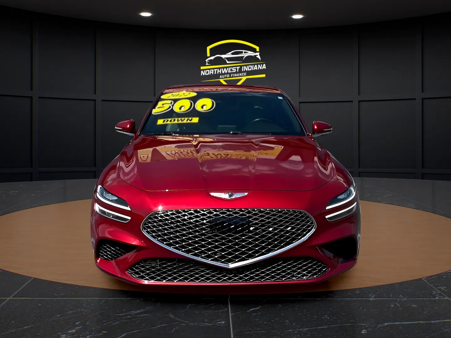 2022 GENESIS G70 Standard - Photo 11
