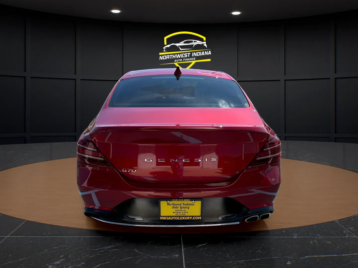 2022 GENESIS G70 Standard - Photo 6