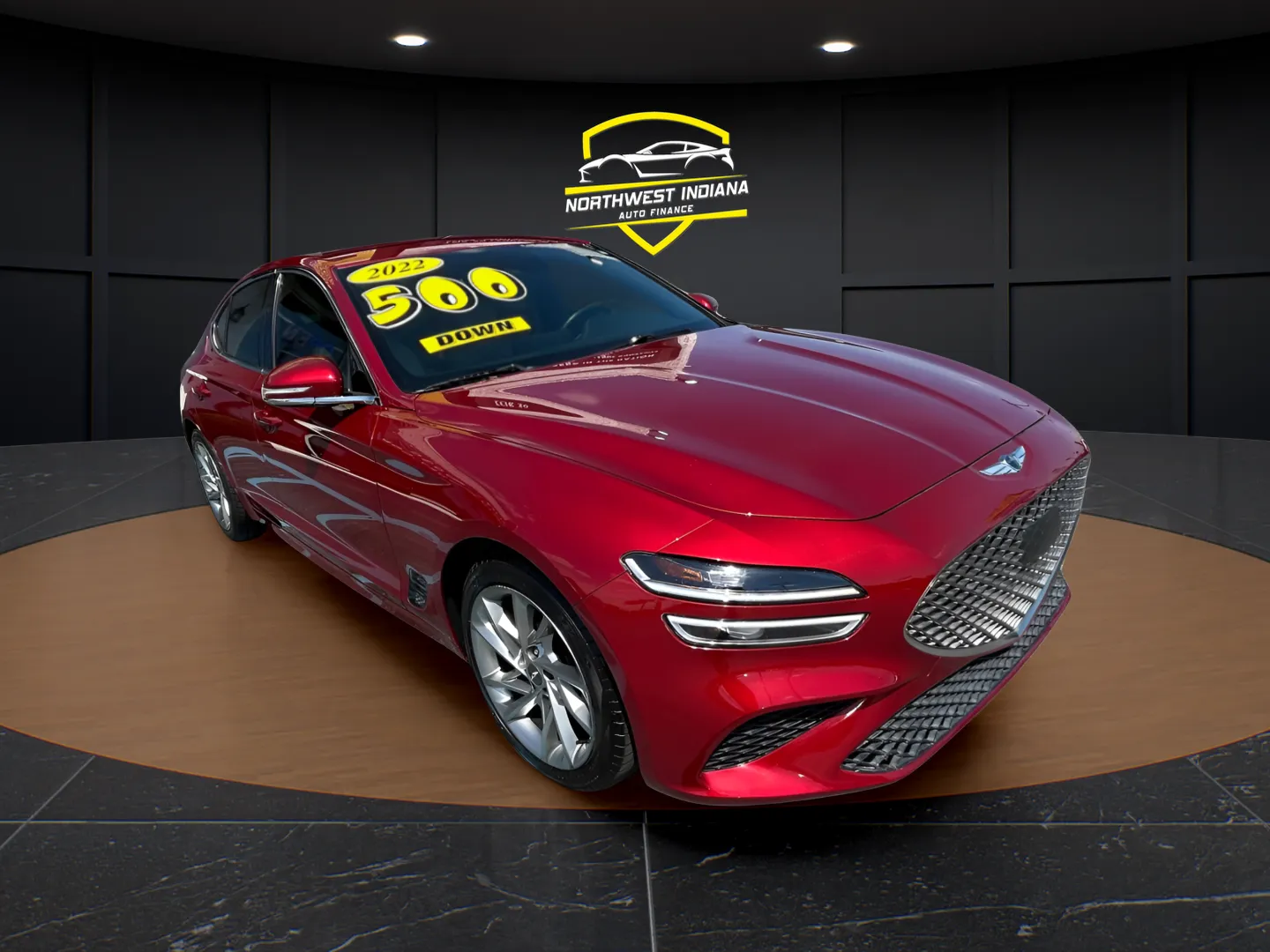 2022 GENESIS G70 Standard - Photo 10