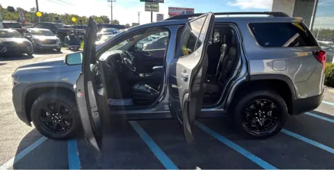 Another view of 2021 GMC ACADIA AT4 for sale in Merrillville, IN at NWI Auto Luxury Merrillville