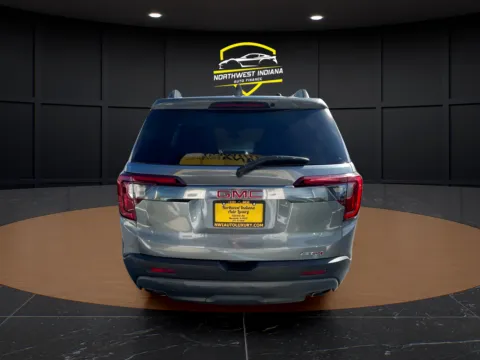 More photos of 2021 GMC ACADIA AT4 at NWI Auto Luxury Merrillville, IN