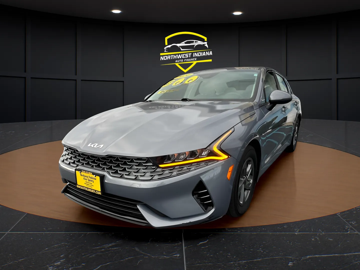 2024 Kia K5