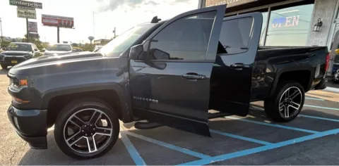 Photos of 2018 CHEVROLET SILVERADO 1500 LT for sale in Merrillville, IN at NWI Auto Luxury Merrillville