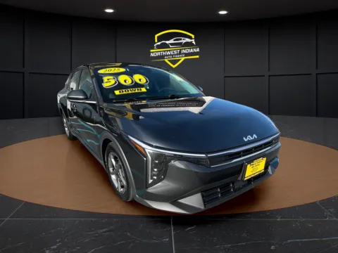 Gray 2025 KIA K4 LXS for sale in Merrillville, IN