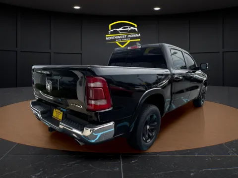 More photos of 2019 RAM 1500 LARAMIE at NWI Auto Luxury Merrillville, IN