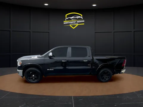 Photos of 2019 RAM 1500 LARAMIE for sale in Merrillville, IN at NWI Auto Luxury Merrillville