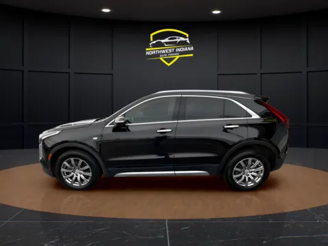 Photos of 2023 CADILLAC XT4 PREMIUM LUXURY for sale in Merrillville, IN at NWI Auto Luxury Merrillville