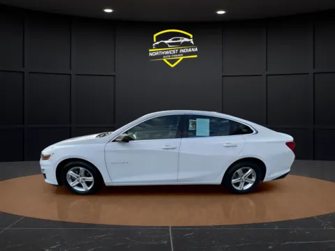Photos of 2020 CHEVROLET MALIBU LS FLEET for sale in Merrillville, IN at NWI Auto Luxury Merrillville