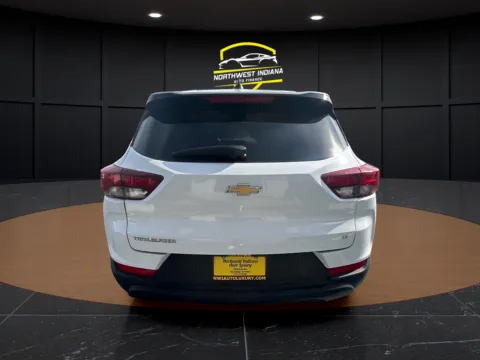 More photos of 2026 CHEVROLET TRAILBLAZER LS at NWI Auto Luxury Merrillville, IN