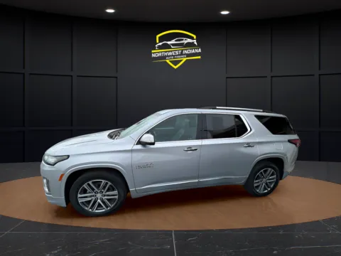 Photos of 2022 CHEVROLET TRAVERSE HIGH COUNTRY for sale in Merrillville, IN at NWI Auto Luxury Merrillville