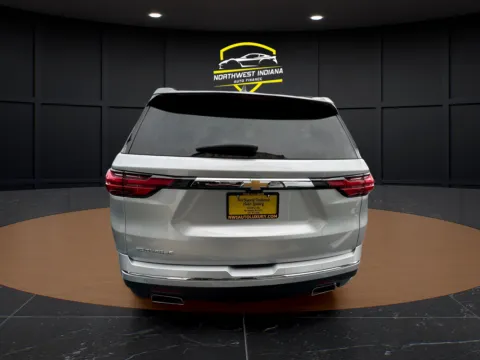 More photos of 2022 CHEVROLET TRAVERSE HIGH COUNTRY at NWI Auto Luxury Merrillville, IN