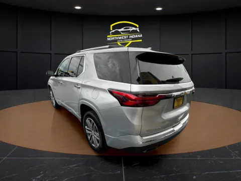 Another view of 2022 CHEVROLET TRAVERSE HIGH COUNTRY for sale in Merrillville, IN at NWI Auto Luxury Merrillville