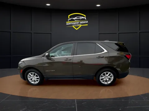 Photos of 2023 CHEVROLET EQUINOX LT for sale in Merrillville, IN at NWI Auto Luxury Merrillville