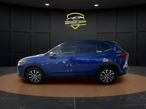 Photos of 2024 TOYOTA COROLLA CROSS H S for sale in Merrillville, IN at NWI Auto Luxury Merrillville