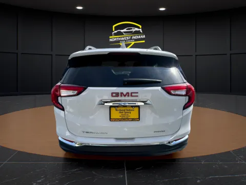 Another view of 2024 GMC TERRAIN SLT for sale in Merrillville, IN at NWI Auto Luxury Merrillville