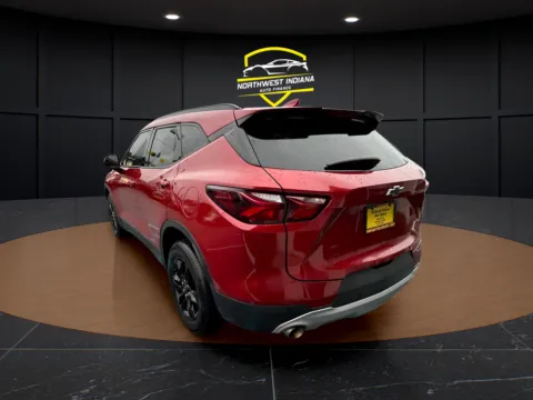 Another view of 2021 CHEVROLET BLAZER LT for sale in Merrillville, IN at NWI Auto Luxury Merrillville