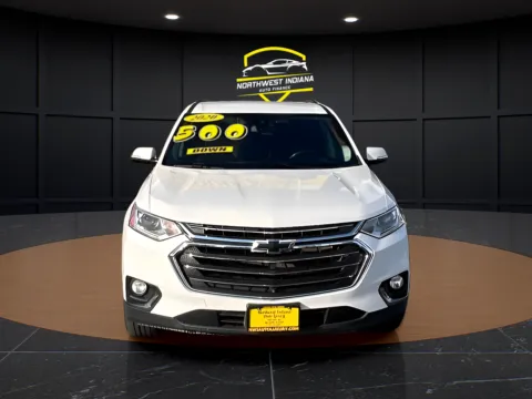 Photos of 2020 CHEVROLET TRAVERSE RS for sale in Merrillville, IN at NWI Auto Luxury Merrillville