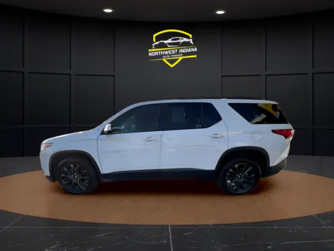 More photos of 2020 CHEVROLET TRAVERSE RS at NWI Auto Luxury Merrillville, IN