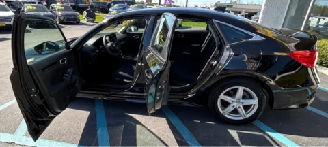Another view of 2022 HONDA CIVIC LX for sale in Merrillville, IN at NWI Auto Luxury Merrillville