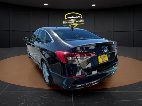 More photos of 2022 HONDA CIVIC LX at NWI Auto Luxury Merrillville, IN