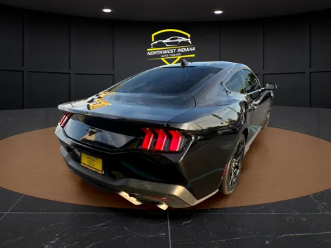 More photos of 2024 FORD MUSTANG ECOBOOST at NWI Auto Luxury Merrillville, IN