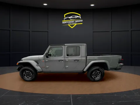 Photos of 2021 JEEP GLADIATOR MOJAVE for sale in Merrillville, IN at NWI Auto Luxury Merrillville