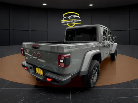 More photos of 2021 JEEP GLADIATOR MOJAVE at NWI Auto Luxury Merrillville, IN