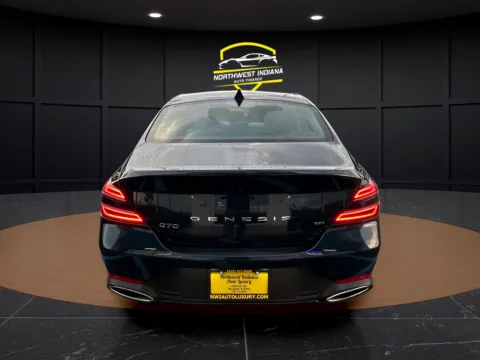 More photos of 2022 GENESIS G70 3.3T STANDARD at NWI Auto Luxury Merrillville, IN