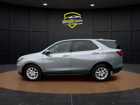 Photos of 2023 CHEVROLET EQUINOX LT for sale in Merrillville, IN at NWI Auto Luxury Merrillville